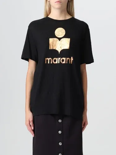 T-shirt Isabel Marant Etoile con logo laminato (105698210)
