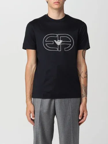 T-shirt Emporio Armani in misto cotone (105698198) T-shirt Emporio Armani in misto cotone (105698198)