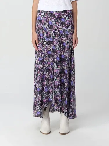 Gonna ISABEL MARANT Donna colore Viola (105698204)