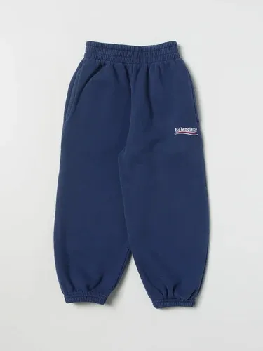 Pantalone jogging Political Campaign Balenciaga con logo (105698225) Pantalone jogging Political Campaign Balenciaga con logo (105698225)