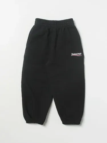 Pantalone jogging Political Campaign Balenciaga con logo (105698226) Pantalone jogging Political Campaign Balenciaga con logo (105698226)