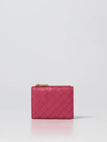 Portafoglio Bottega Veneta in nappa intrecciata (105698234)