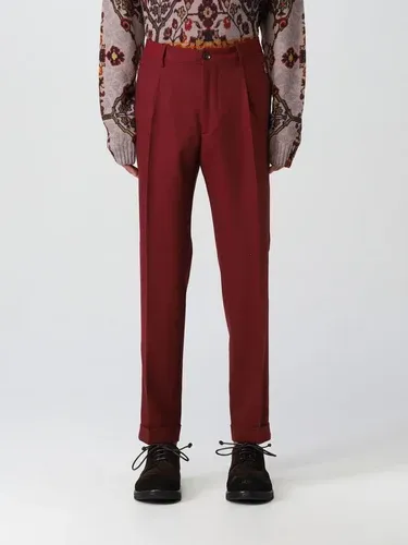 Pantalone in misto lana vergine Etro (105698247)