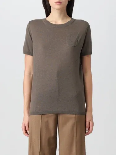 T-shirt basic di lana S Max Mara (105698256)