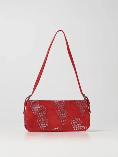 Borsa A Spalla BY FAR Donna colore Rosso (105698272) Borsa A Spalla BY FAR Donna colore Rosso (105698272)