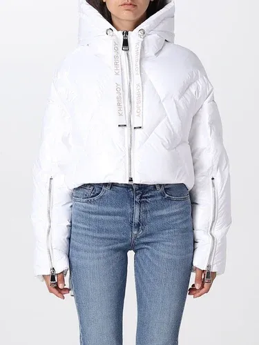 Cappotto KHRISJOY Donna colore Bianco (105698277)