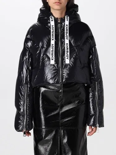 Cappotto KHRISJOY Donna colore Nero (105698279)