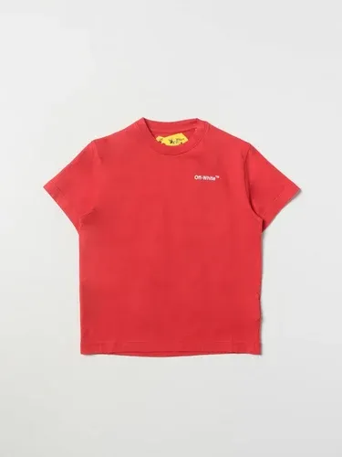 T-shirt Off-White con stampa frecce (105698295) T-shirt Off-White con stampa frecce (105698295)