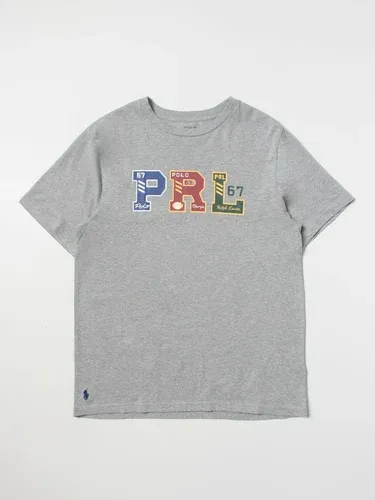 T-shirt Polo Ralph Lauren con logo PRL (105698311)