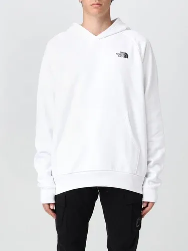 Felpa di cotone The North Face con logo (106135026) Felpa di cotone The North Face con logo (106135026)