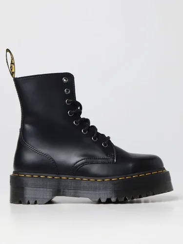 Anfibio Jadon Dr. Martens in pelle spazzolata (105698338) Anfibio Jadon Dr. Martens in pelle spazzolata (105698338)