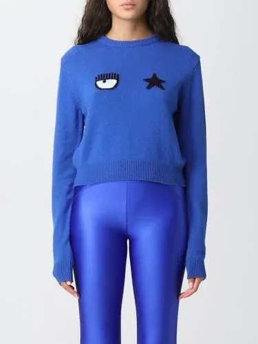 Maglia Chiara Ferragni con logo Eye Star (104460840)