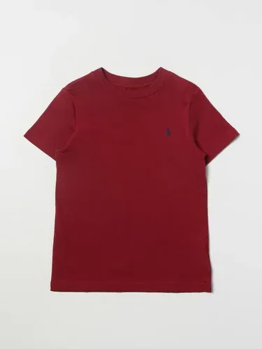 T-shirt basic Polo Ralph Lauren con logo (105698331) T-shirt basic Polo Ralph Lauren con logo (105698331)