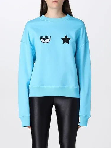 Felpa Eye Star Chiara Ferragni in cotone (105698333)