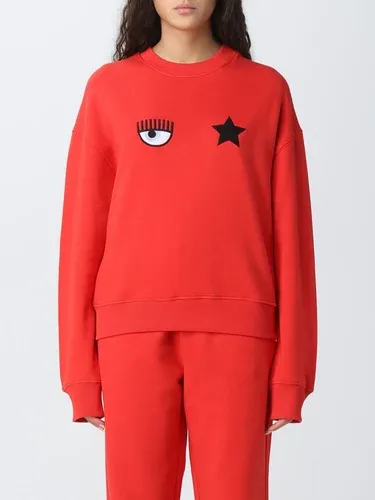 Felpa Eye Star Chiara Ferragni in cotone (105698334) Felpa Eye Star Chiara Ferragni in cotone (105698334)