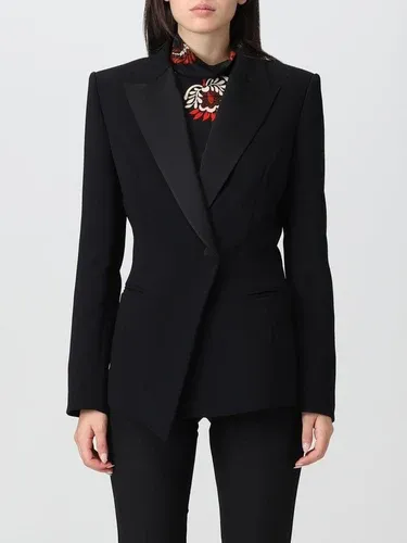 Blazer SIMONA CORSELLINI Donna colore Nero (105698362) Blazer SIMONA CORSELLINI Donna colore Nero (105698362)
