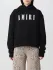 Felpa Amiri con logo (105698371)