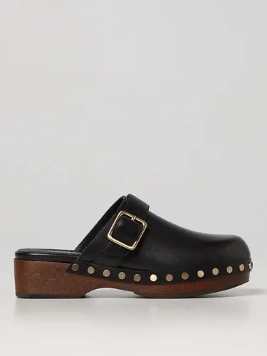 Sabot Semicouture in pelle (105698375) Sabot Semicouture in pelle (105698375)