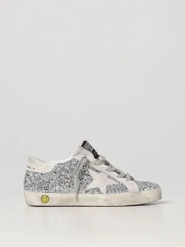 Sneakers Super-Star Classic Golden Goose in glitter (105698380)