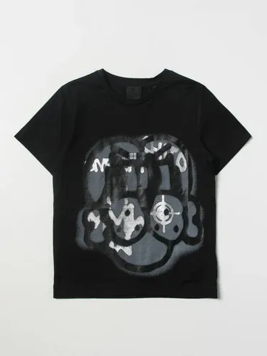 T-shirt Givenchy con stampa grafica (105698395)