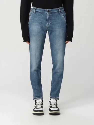 Jeans PT Uomo colore Azzurro (105698401)