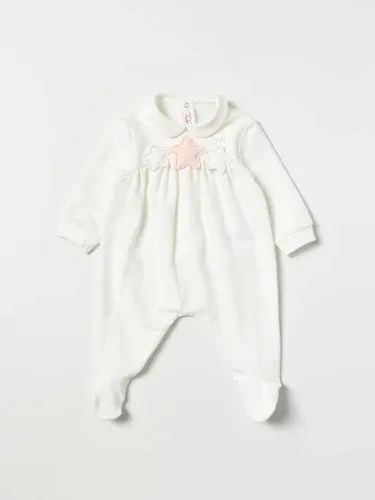 Tuta con piede Il Gufo in cotone (105698405) Tuta con piede Il Gufo in cotone (105698405)