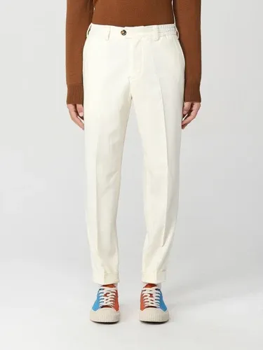 Pantalone PT Uomo colore Bianco (105698414) Pantalone PT Uomo colore Bianco (105698414)
