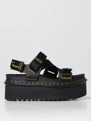 Sandalo Kimber Dr. Martens in pelle e tessuto (105698419) Sandalo Kimber Dr. Martens in pelle e tessuto (105698419)