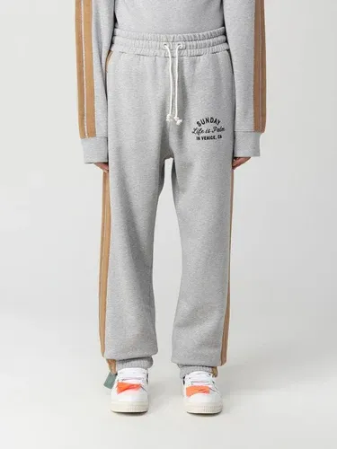 Pantalone PALM ANGELS Uomo colore Grigio (105698432)