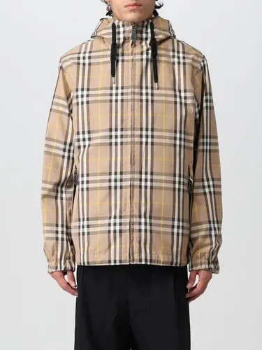 Giacca reversibile Burberry in misto cotone (105698428) Giacca reversibile Burberry in misto cotone (105698428)