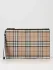 Clutch Edin Burberry con motivo vintage check (105698446)