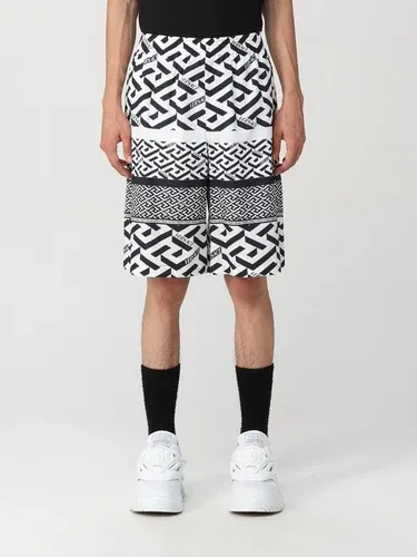 Pantaloncino La Greca Versace in misto cotone (105698448) Pantaloncino La Greca Versace in misto cotone (105698448)