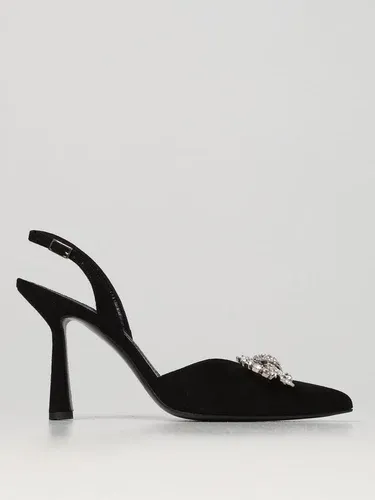 Slingback Adele Aldo Castagna in camoscio (105698449)