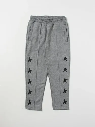 Pantalone jogging Golden Goose con stampa stelle (105698483)