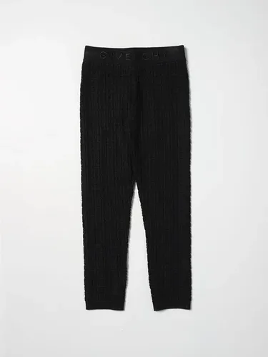Pantalone gessato Givenchy con logo (105698516) Pantalone gessato Givenchy con logo (105698516)