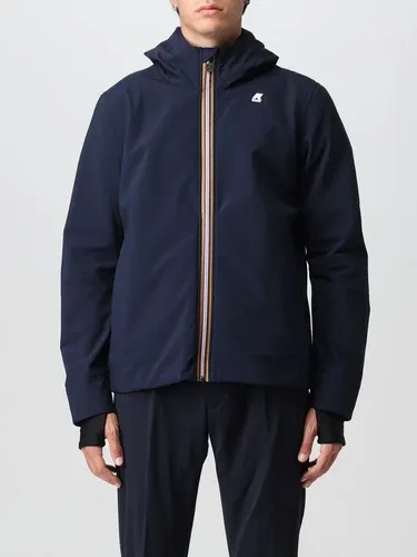 Giacca K-WAY Uomo colore Verde (105698518) Giacca K-WAY Uomo colore Verde (105698518)