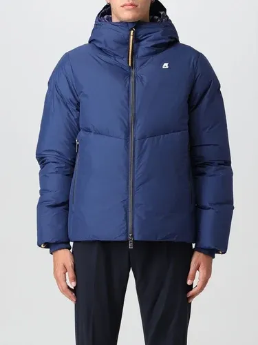 Giacca K-WAY Uomo colore Nero (106051212) Giacca K-WAY Uomo colore Nero (106051212)