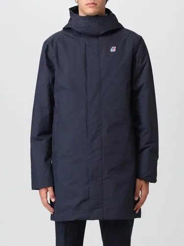 Giacca K-WAY Uomo colore Blue (105698522) Giacca K-WAY Uomo colore Blue (105698522)