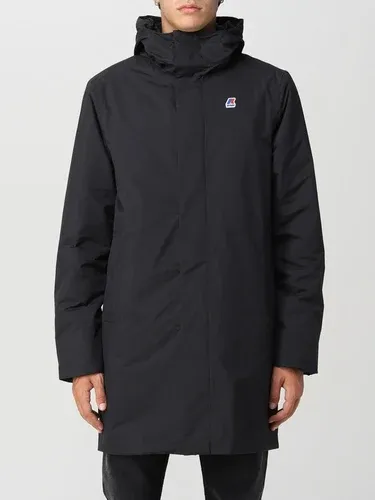 Giacca K-WAY Uomo colore Nero (105698523)