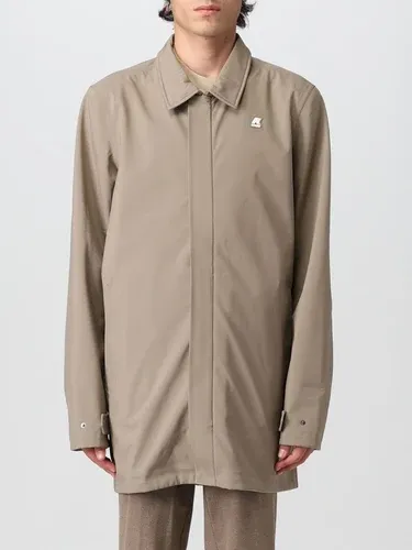 Giacca K-WAY Uomo colore Beige (105698529) Giacca K-WAY Uomo colore Beige (105698529)