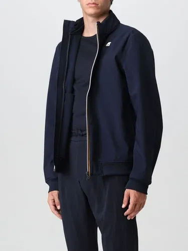 Giacca K-WAY Uomo colore Blue (105698530)