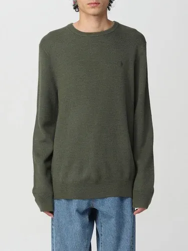 Maglia POLO RALPH LAUREN Uomo colore Oliva (105698546) Maglia POLO RALPH LAUREN Uomo colore Oliva (105698546)