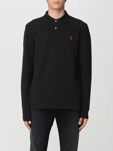 Polo POLO RALPH LAUREN Uomo colore Nero (105698554) Polo POLO RALPH LAUREN Uomo colore Nero (105698554)