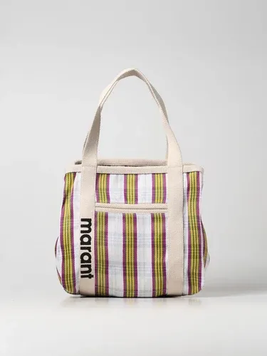 Borsa Darwen Isabel Marant in nylon riciclato (105698579)