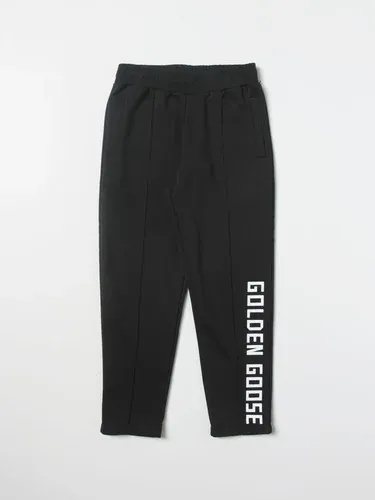 Pantalone GOLDEN GOOSE Bambino colore Nero (105698581)