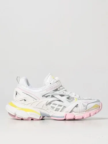 Sneakers Track.2 Balenciaga in mesh e pelle sintetica (105698574)