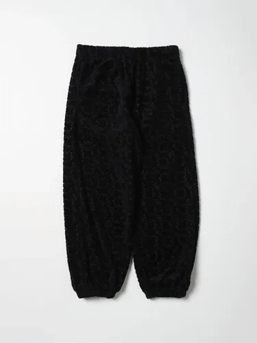 Pantalone DSQUARED2 JUNIOR Bambino colore Nero (105698624)