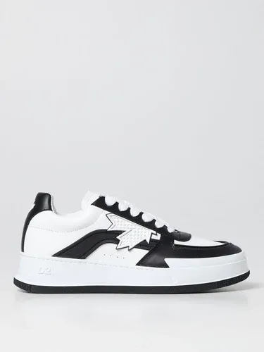 Dsquared2 Sneakers Canadian Dsqaured2 in pelle (105698602)