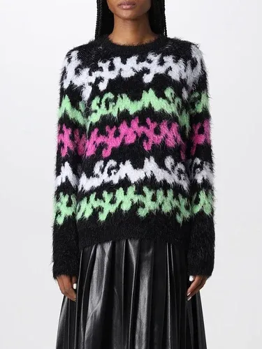 Maglia MSGM Donna colore Nero (105698605)