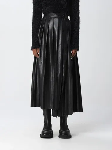 Gonna MSGM Donna colore Nero (106051280)